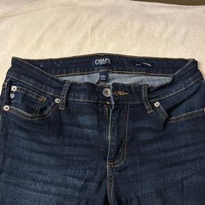 Size 6/28 Mid Rise Straight